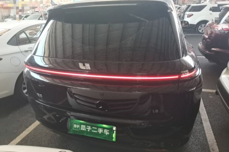 Used Li Auto L8 2023 Air model Rear