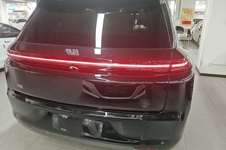 Used Li Auto L8 2023 Pro Model Rear