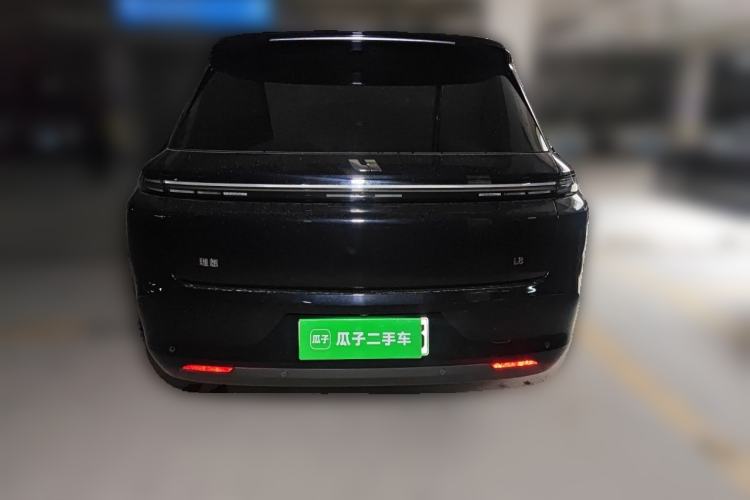 Used Li Auto L8 2023 Pro Model Rear