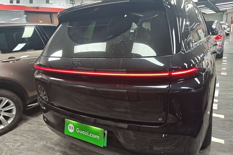 Used Li Auto L8 2023 Pro Model Rear