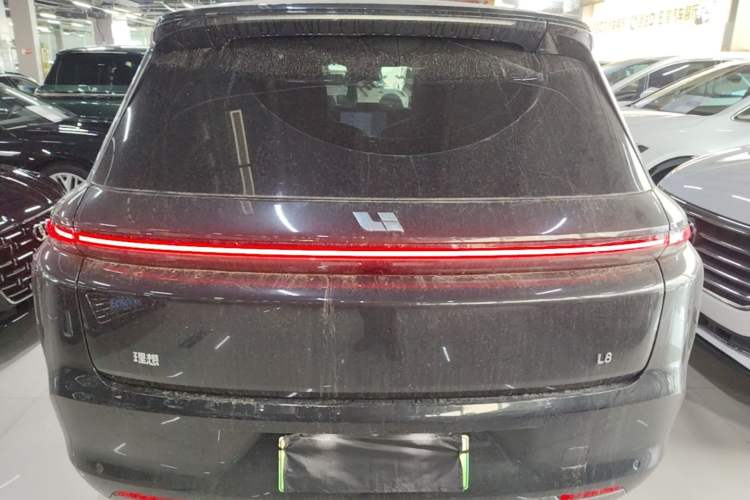 Used Li Auto L8 2023 Max model Rear