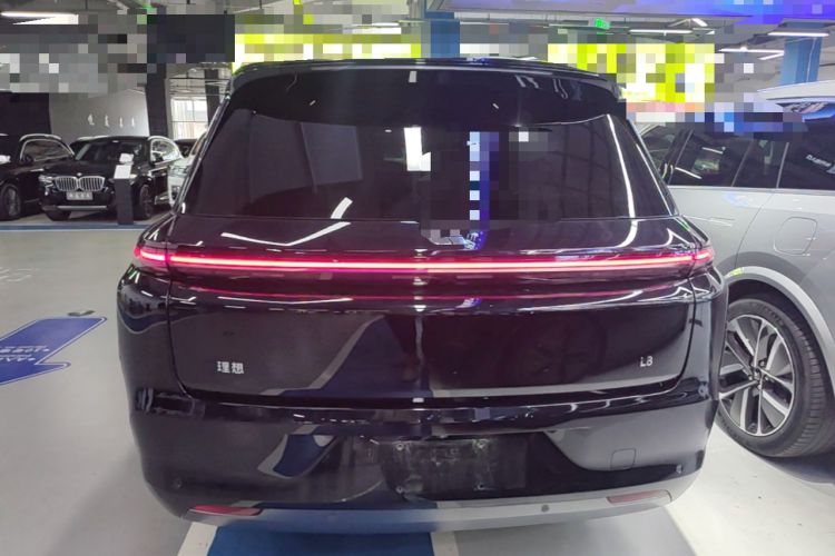 Used Li Auto L8 2023 Pro Model Rear