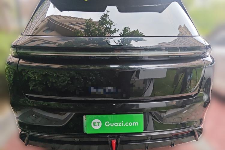 Used Li Auto L8 2023 Pro Model Rear