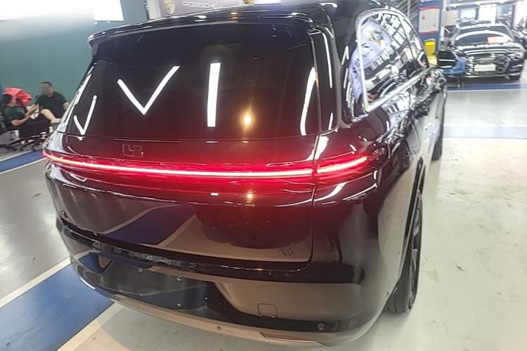 Used Li Auto L8 2023 Pro Model Rear