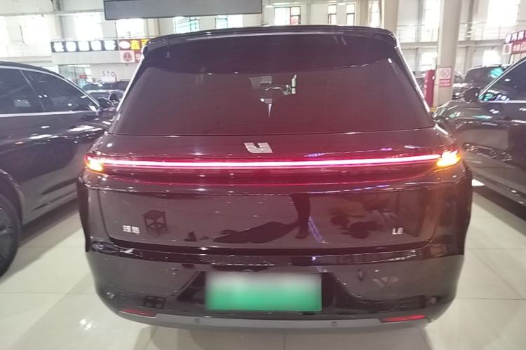 Used Li Auto L8 2023 Air model Rear