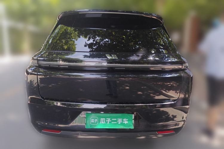 Used Li Auto L8 2023 Pro Model Rear