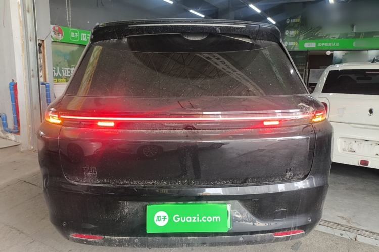 Used Li Auto L8 2023 Pro Model Rear