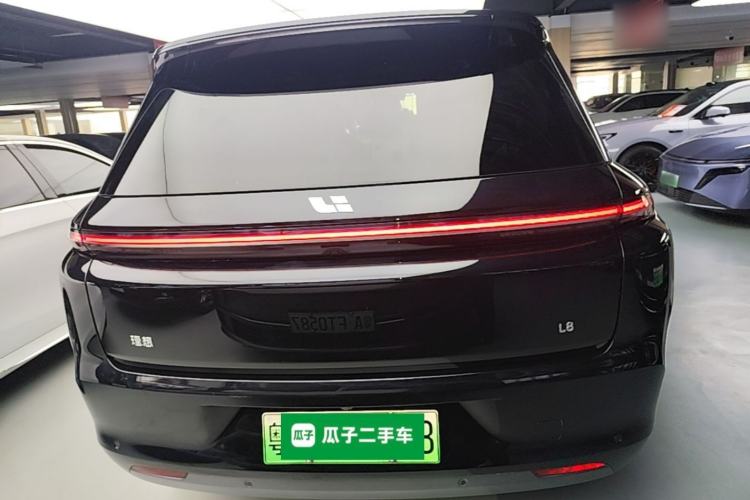 Used Li Auto L8 2023 Air model Rear