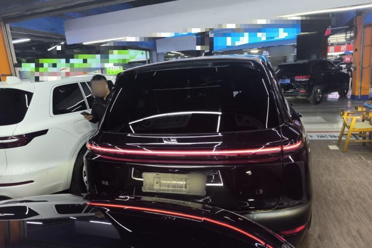 Used Li Auto L8 2023 Max model Rear