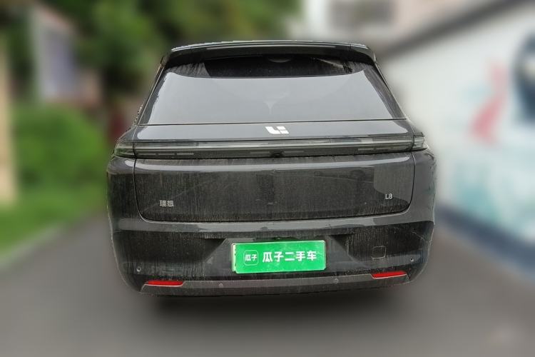 Used Li Auto L8 2023 Pro Model Rear