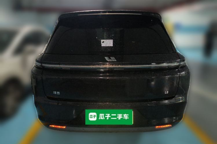 Used Li Auto L8 2023 Air model Rear