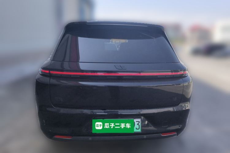 Used Li Auto L8 2023 Pro Model Rear