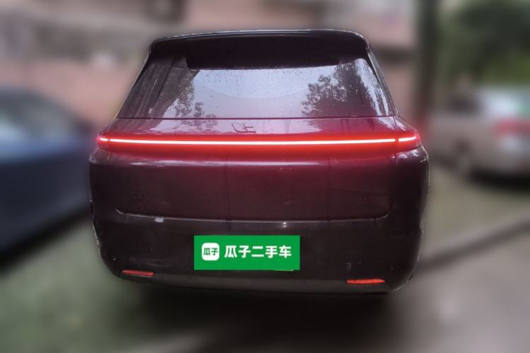 Used Li Auto L8 2023 Pro Model Rear