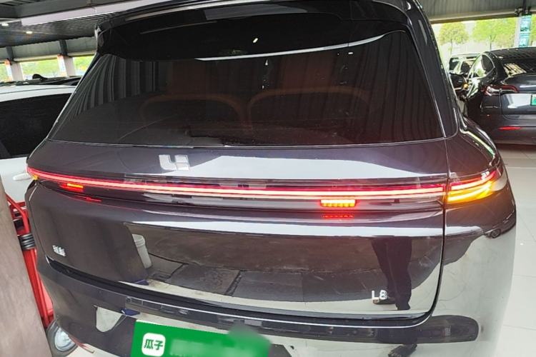 Used Li Auto L8 2023 Air model Rear