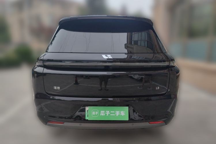 Used Li Auto L8 2023 Air model Rear
