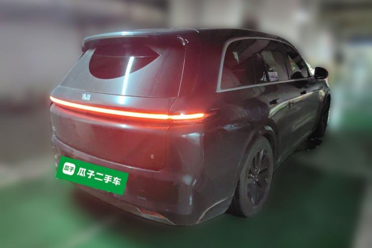 Used Li Auto L8 2023 Pro Model Rear Right 45 Deg