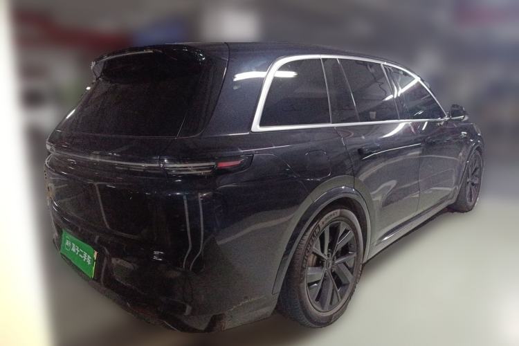 Used Li Auto L8 2023 Max model Rear Right 45 Deg