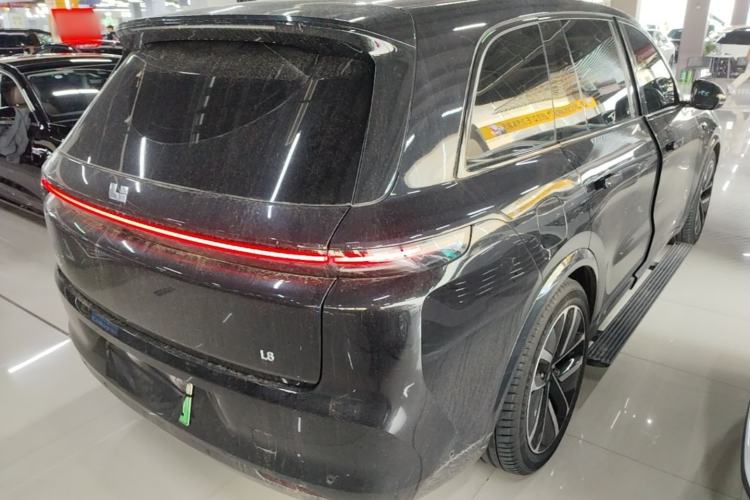 Used Li Auto L8 2023 Max model Rear Right 45 Deg