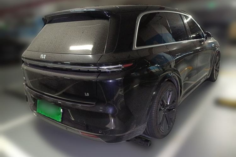 Used Li Auto L8 2023 Max model Rear Right 45 Deg