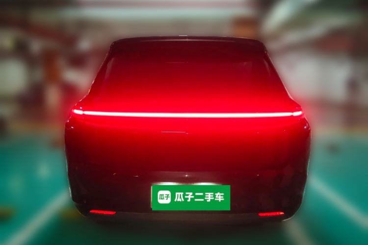 Used Li Auto L8 2023 Air model Rear