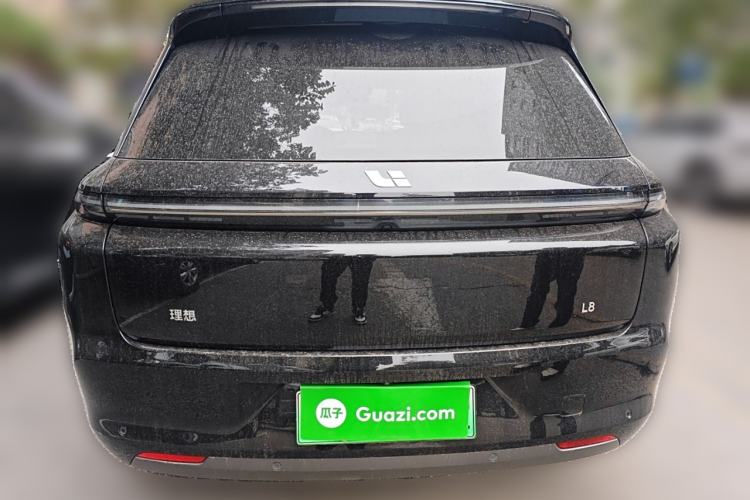 Used Li Auto L8 2023 Pro Model Rear