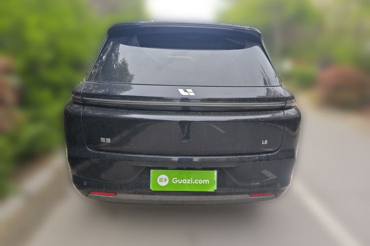 Used Li Auto L8 2023 Pro Model Rear