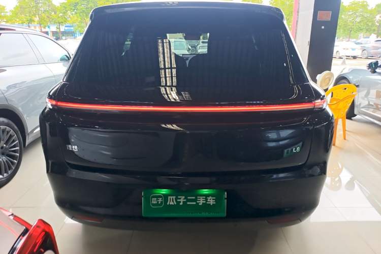 Used Li Auto L8 2023 Max model Rear