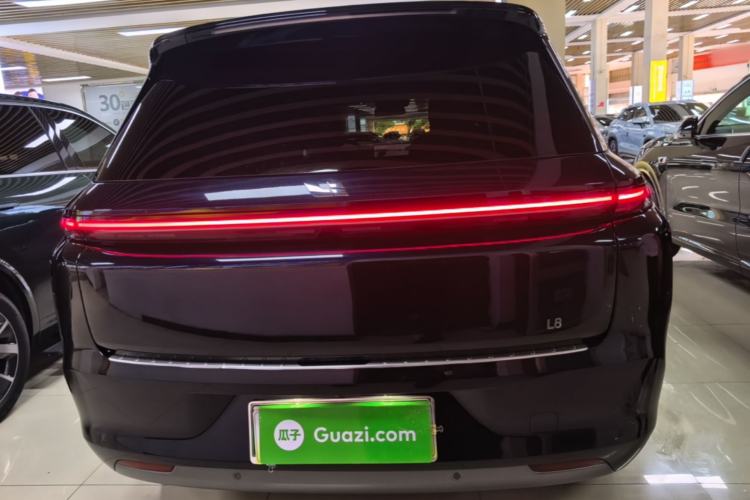 Used Li Auto L8 2023 Pro Model Rear