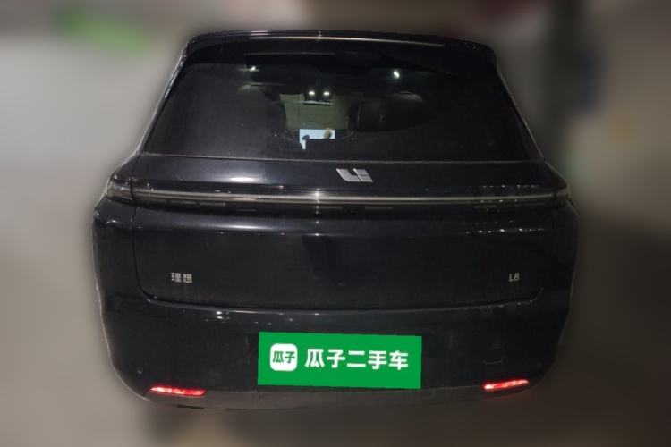 Used Li Auto L8 2023 Pro Model Rear