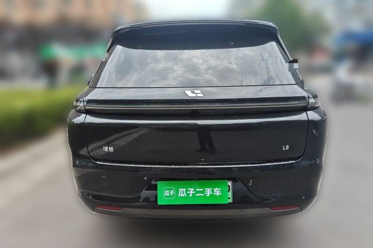 Used Li Auto L8 2023 Max model Rear