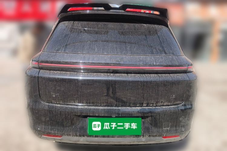 Used Li Auto L8 2023 Pro Model Rear