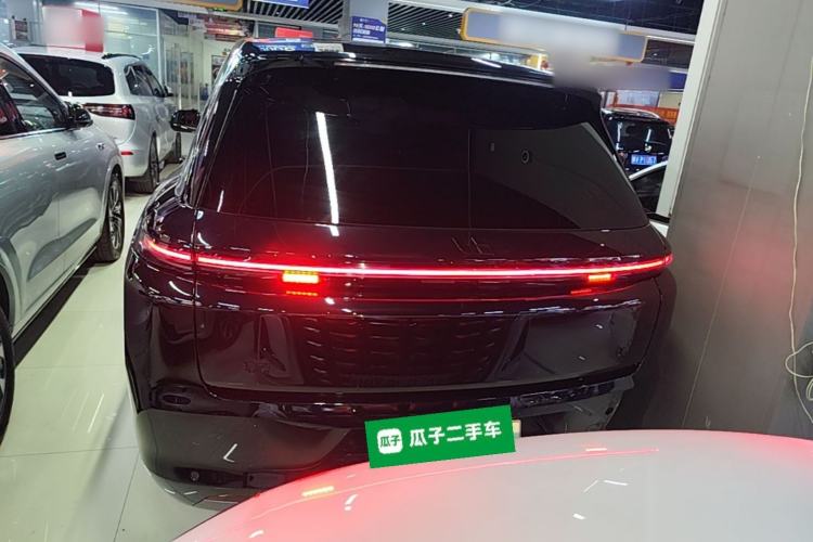 Used Li Auto L8 2023 Pro Model Rear