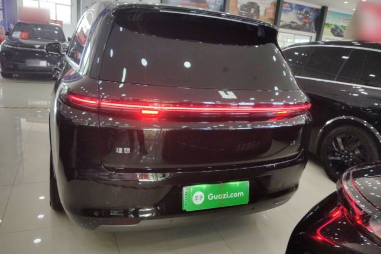 Used Li Auto L8 2023 Pro Model Rear