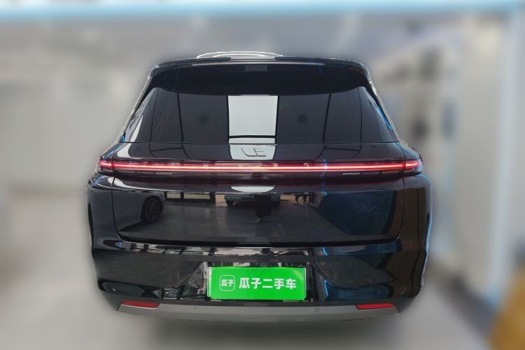 Used Li Auto L8 2023 Pro Model Rear