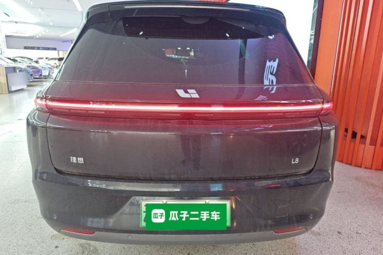 Used Li Auto L8 2023 Pro Model Rear