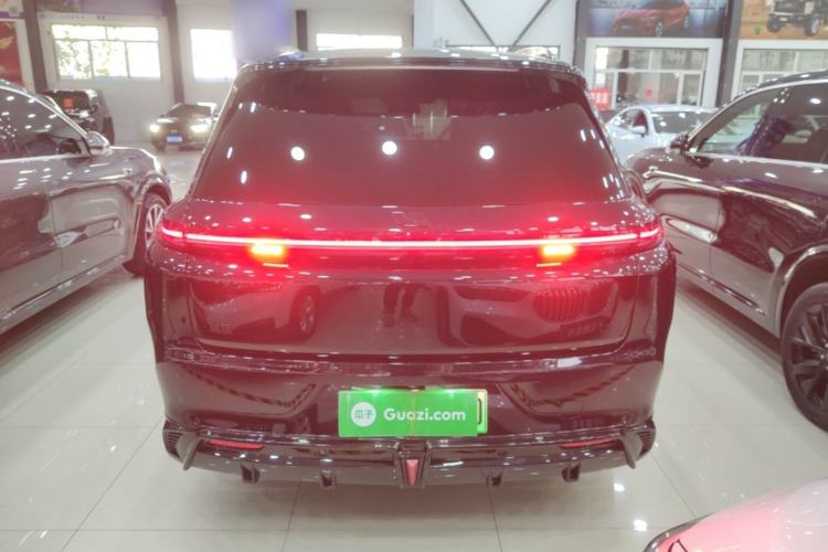 Used Li Auto L8 2023 Pro Model Rear