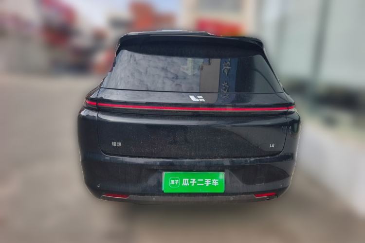 Used Li Auto L8 2023 Pro Model Rear