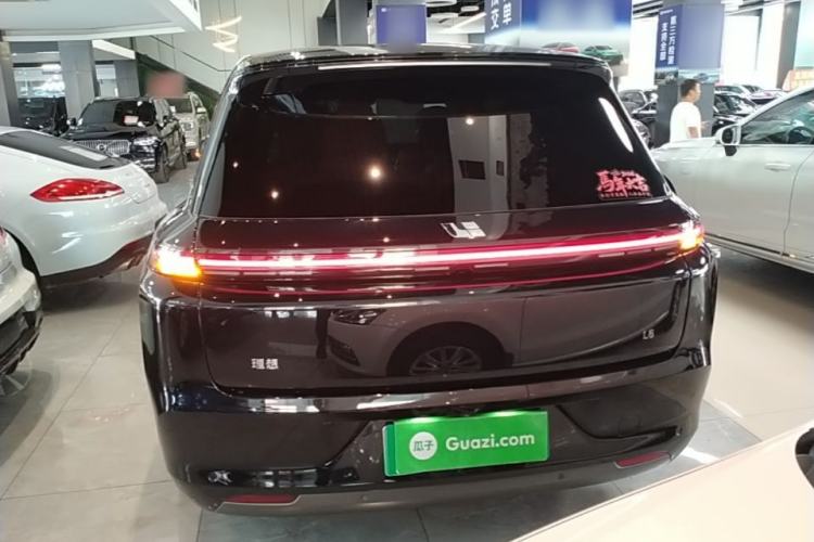 Used Li Auto L8 2023 Pro Model Rear