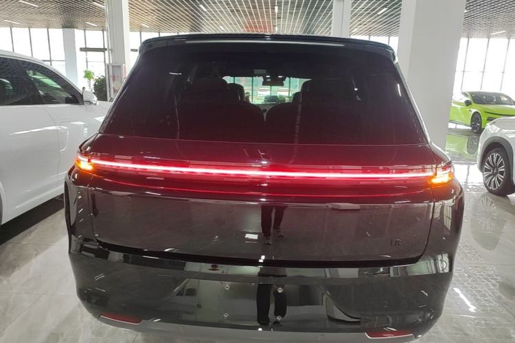 Used Li Auto L8 2023 Pro Model Rear