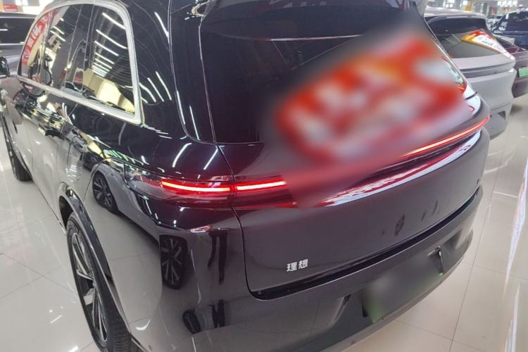 Used Li Auto L8 2023 Pro Model Rear