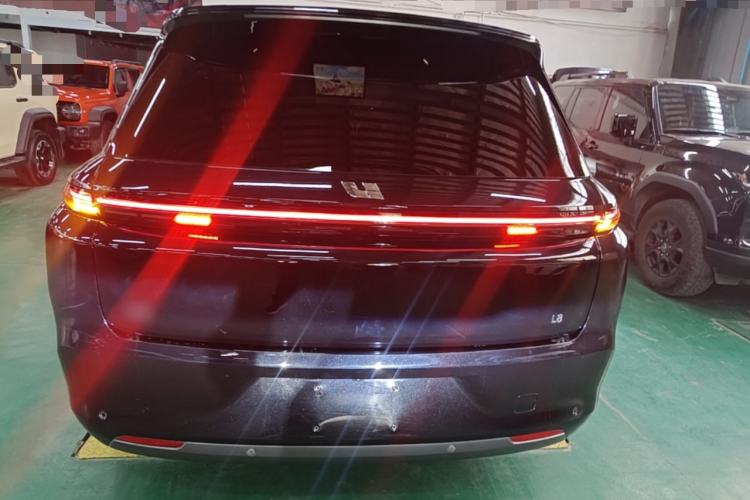 Used Li Auto L8 2023 Air model Rear