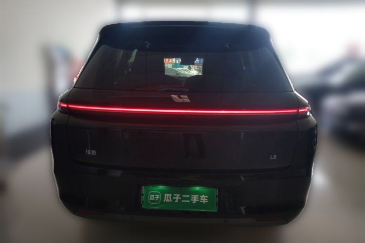 Used Li Auto L8 2023 Pro Model Rear