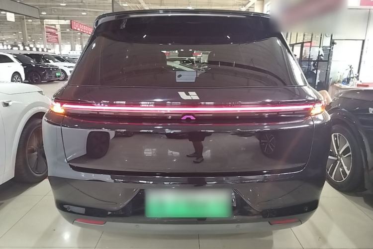 Used Li Auto L8 2023 Pro Model Rear