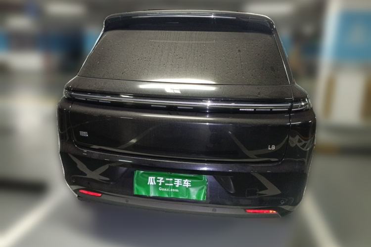 Used Li Auto L8 2023 Max model Rear