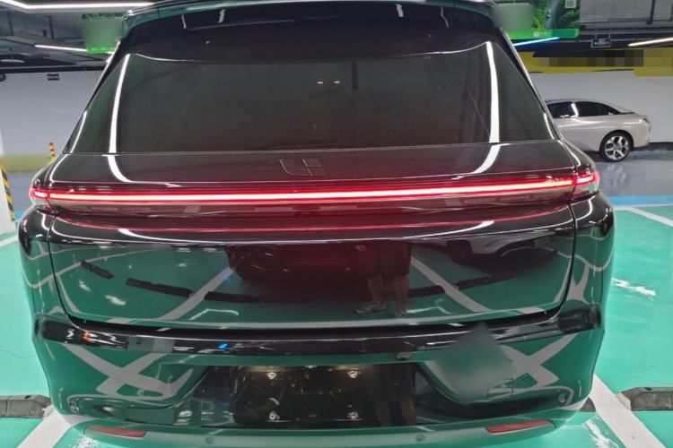 Used Li Auto L8 2023 Pro Model Rear