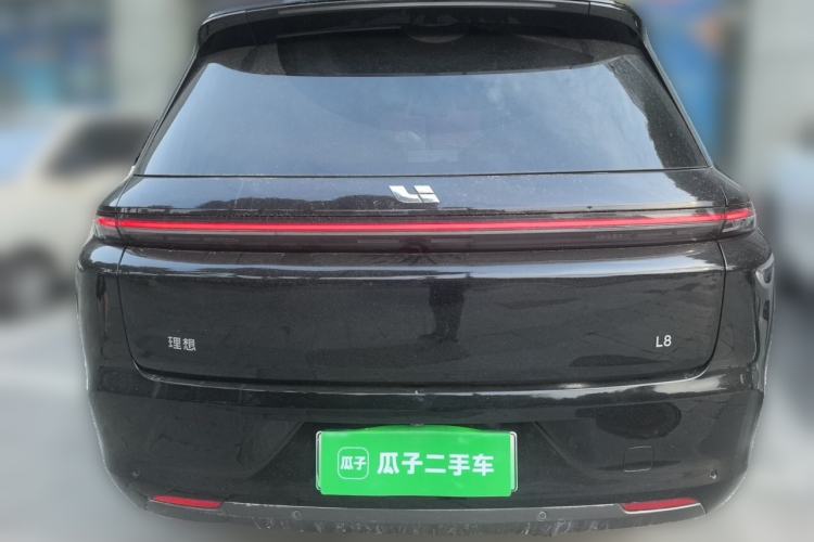 Used Li Auto L8 2023 Max model Rear