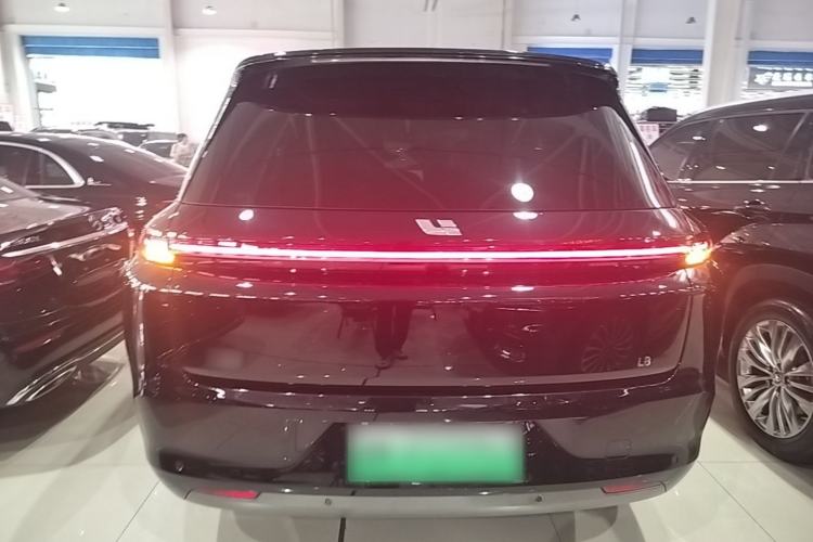 Used Li Auto L8 2023 Max model Rear
