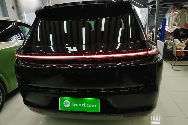 Used Li Auto L8 2023 Pro Model Rear