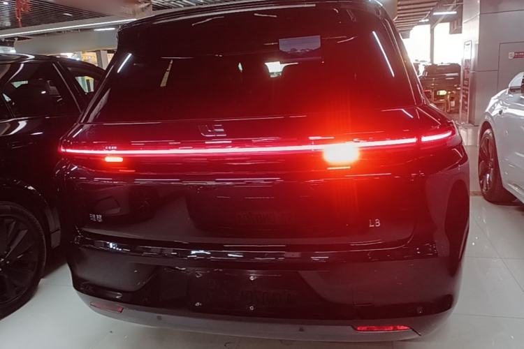 Used Li Auto L8 2023 Max model Rear