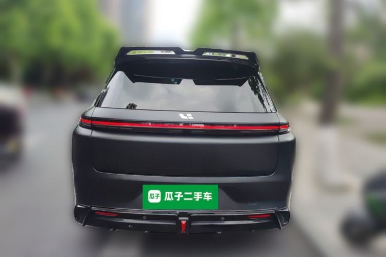 Used Li Auto L8 2023 Pro Model Rear